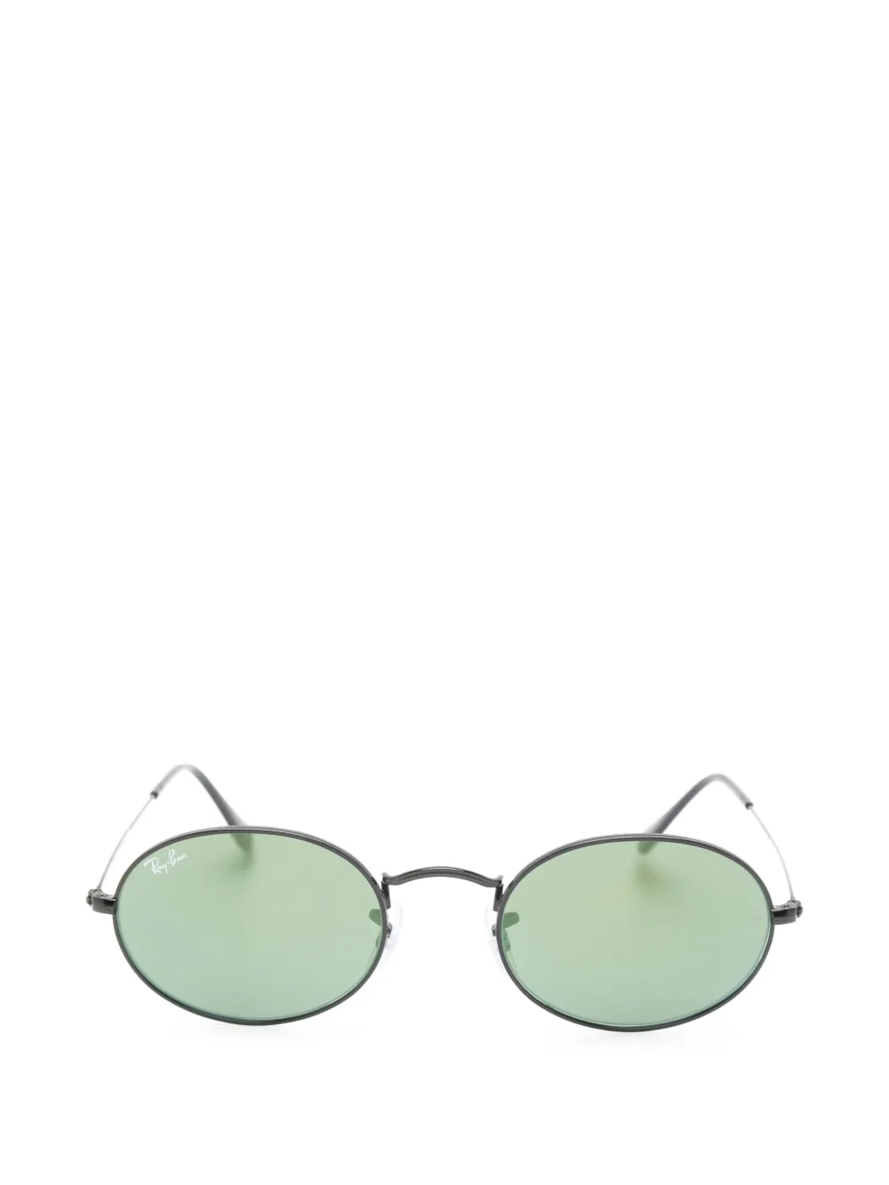 Ray-Ban geometric-frame sunglasses - Nero