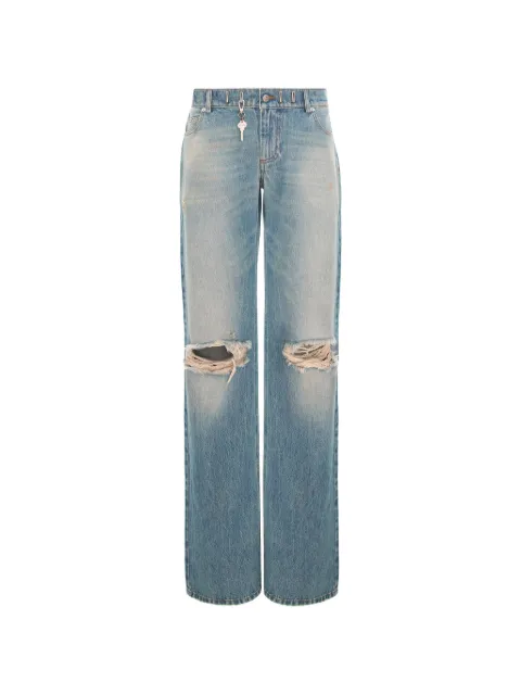 Seen Users Chatelaine distressed jeans