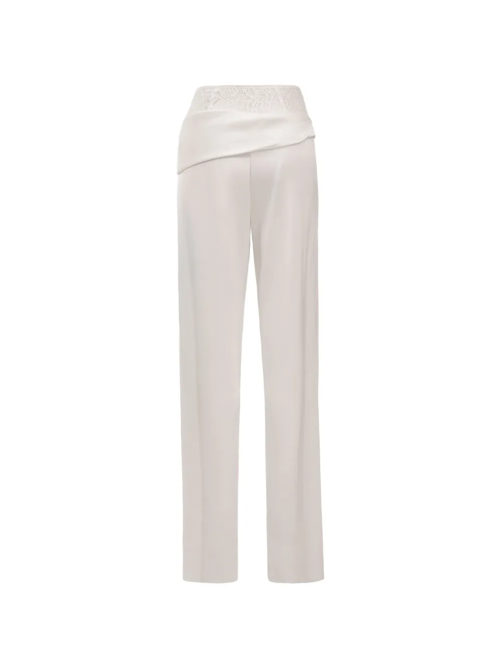  Seen Users Pantalones My Roman Empire Drapeados - Blanco 
