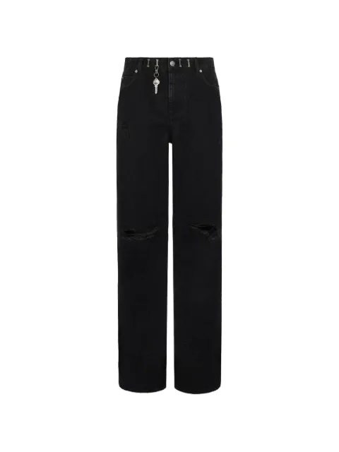 Seen Users Chatelaine distressed jeans