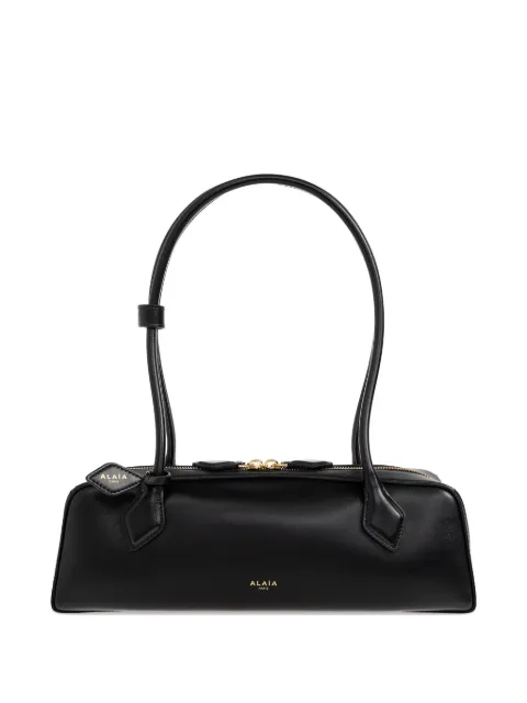 Alaïa Le Teckel leather east-west bag