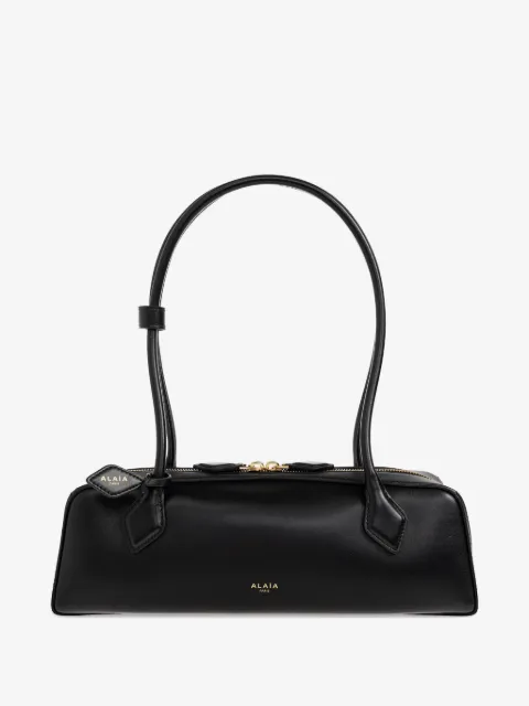 Alaïa Le Teckel leather east-west bag