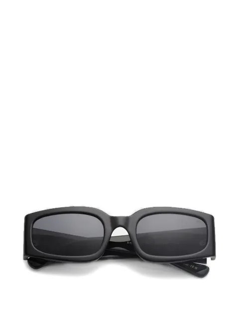A.Kjaerbede gafas de sol Alex con montura rectangular