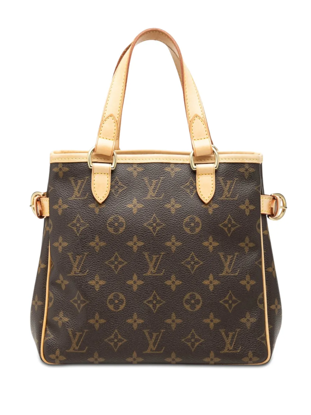 Louis Vuitton Pre-Owned 2006 Monogram Batignolles Vertical PM handbag - Marrone