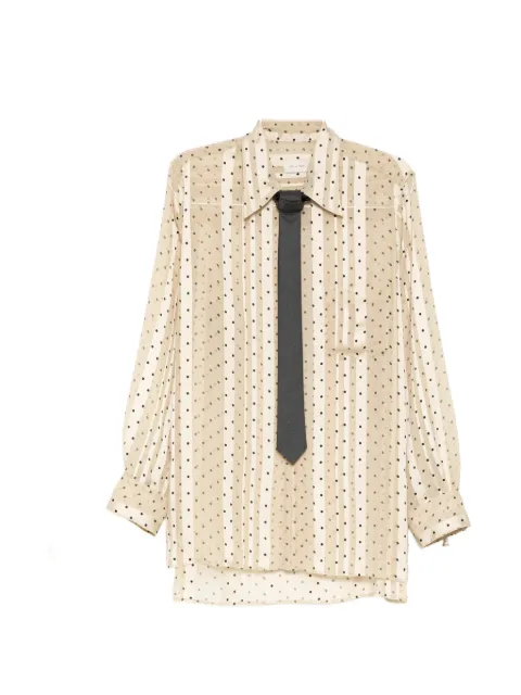 Bed J.W. Ford Wink shirt