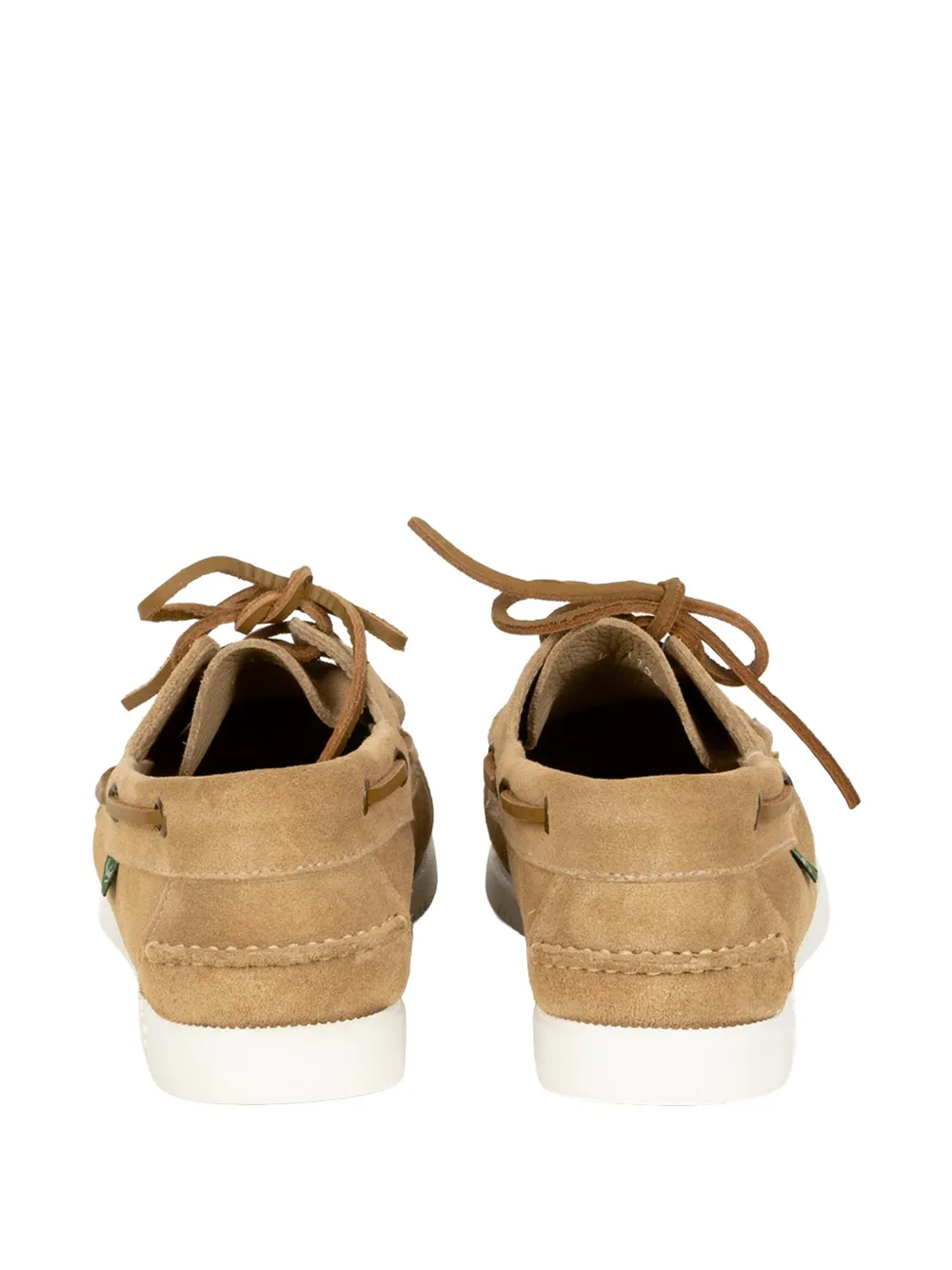 Paraboot Barth derby shoes Beige