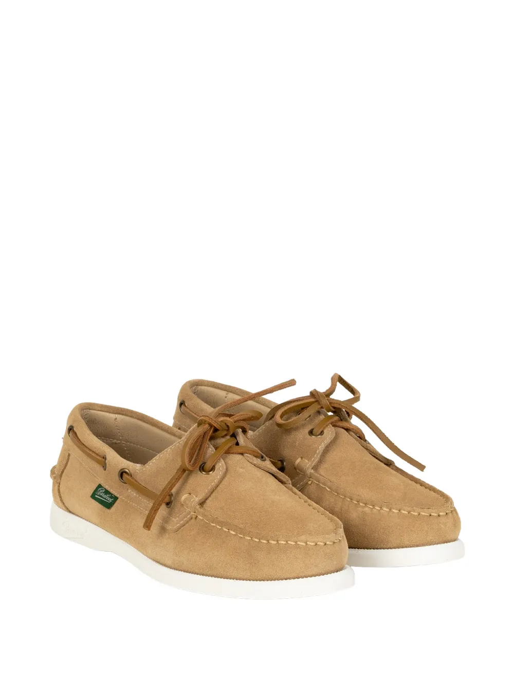 Paraboot Barth derby shoes Beige