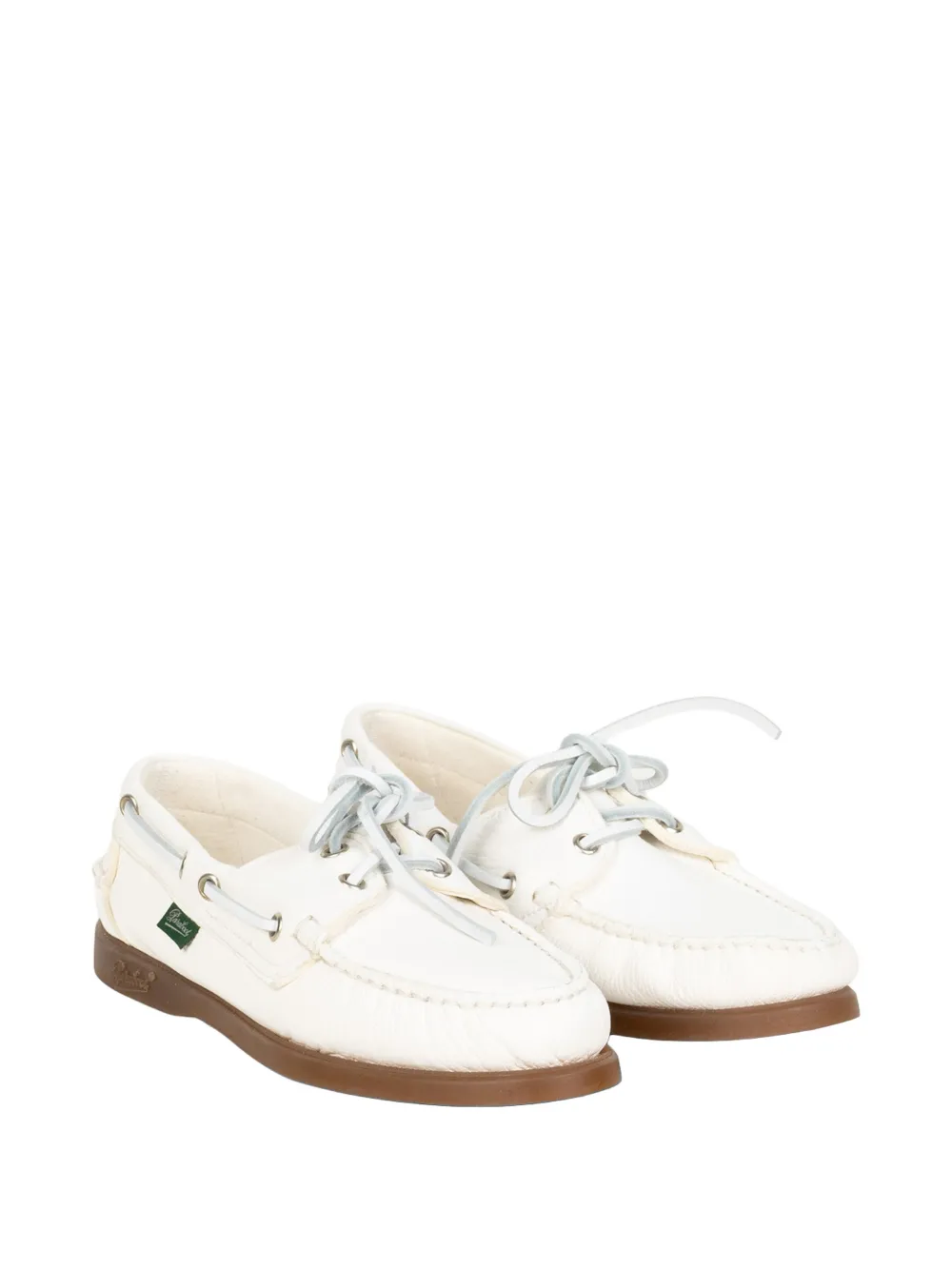 Paraboot Barth derby shoes Wit