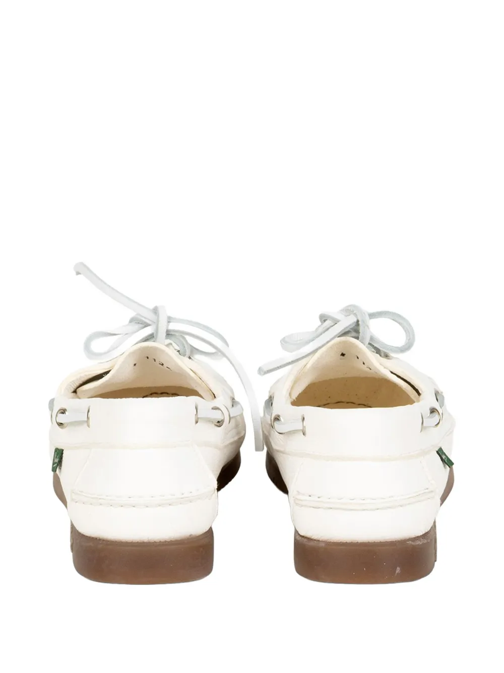 Paraboot Barth derby shoes Wit
