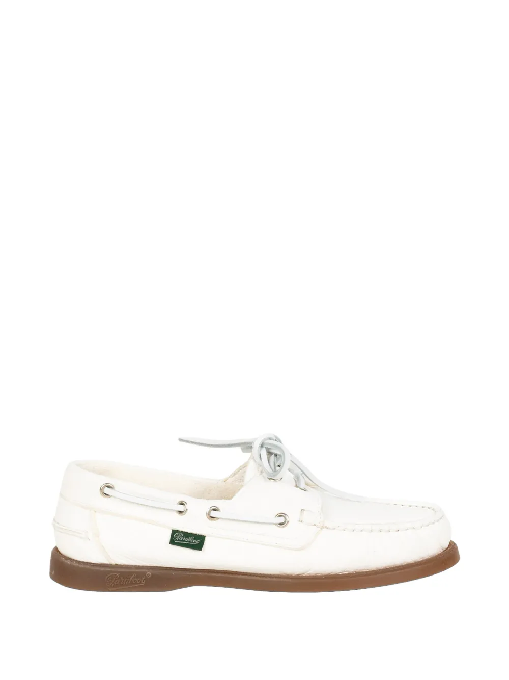 Paraboot Barth derby shoes - White