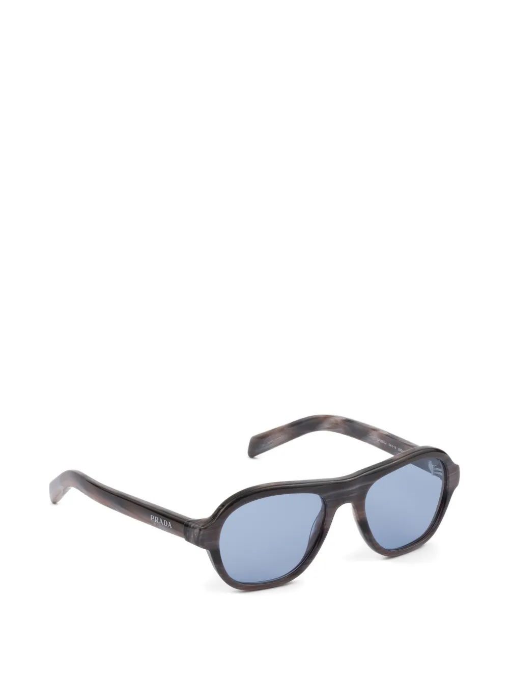 Prada Eyewear Collection zonnebril Bruin