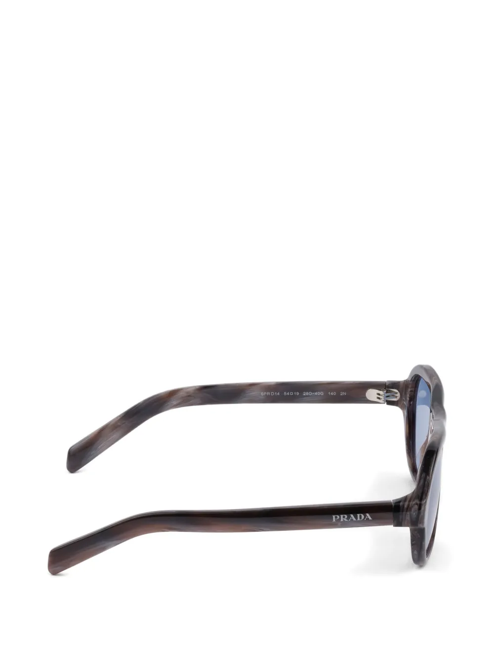 Prada Eyewear Collection zonnebril Bruin