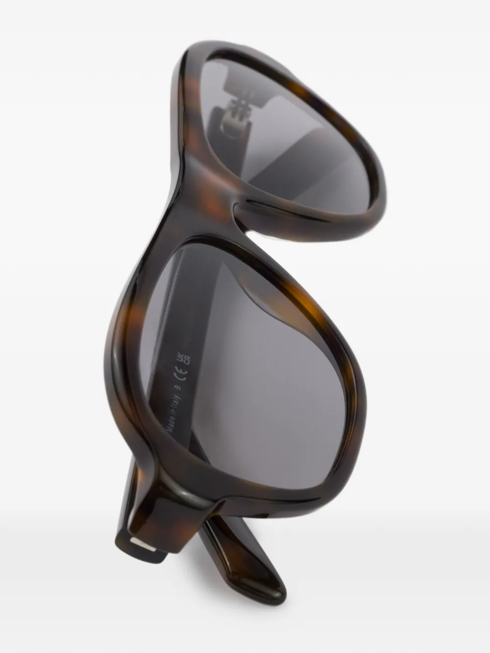 Prada Eyewear Collection zonnebril Bruin