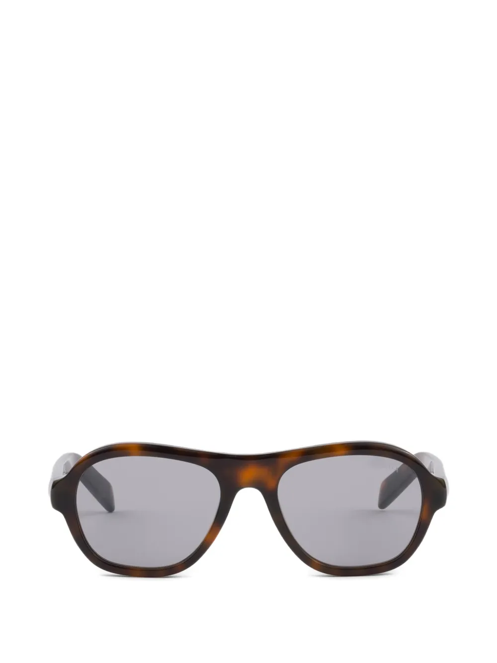 Prada Eyewear Collection Sunglasses In Brown