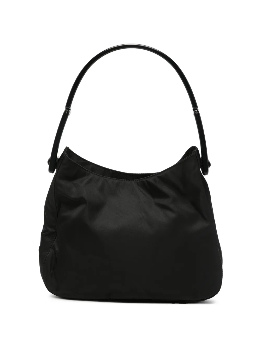 Prada Pre-Owned 1990s black tote bag - Nero