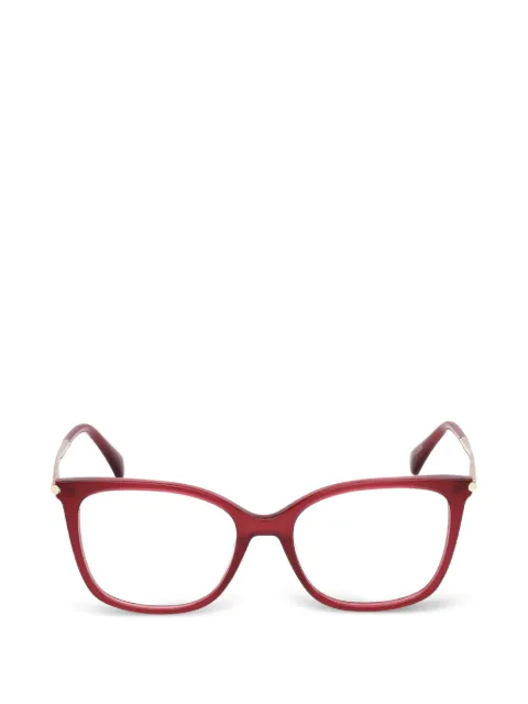Max Mara Eyewear キャットアイメガネフレーム