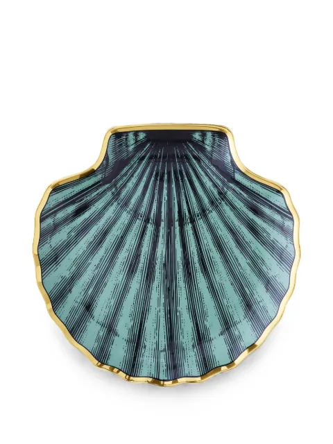 Jonathan Adler Sirena shell-shaped plate