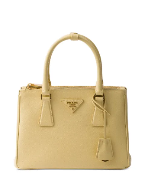 Prada Galleria small Saffiano leather bag