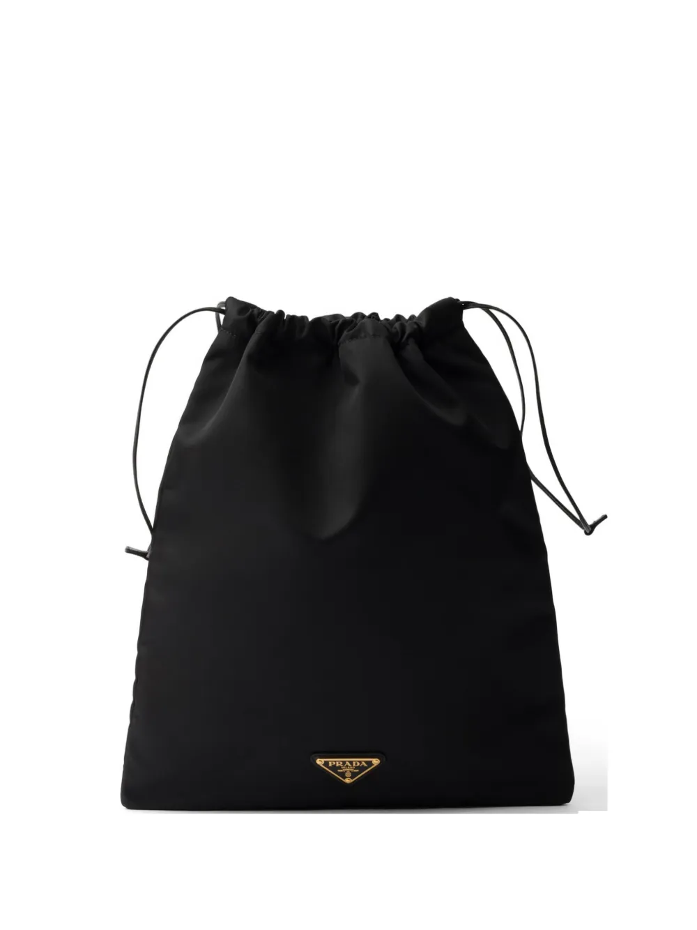 Prada Wish Re-Nylon pouch - Nero