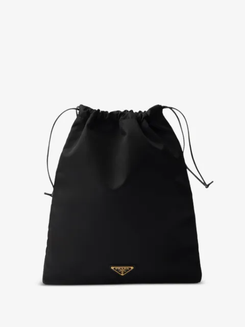 Prada bolsa de mano Wish Re-Nylon
