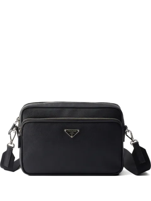 Prada Saffiano leather shoulder bag