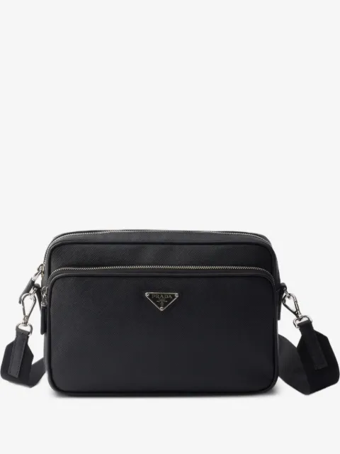 Prada Saffiano leather shoulder bag
