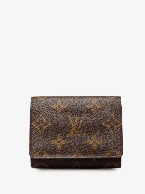 Louis Vuitton Pre-Owned 2005 Monogram Envelope Business card holder