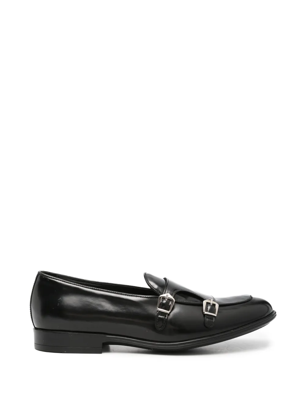 Marechiaro 1962 double-strap monk shoes Zwart
