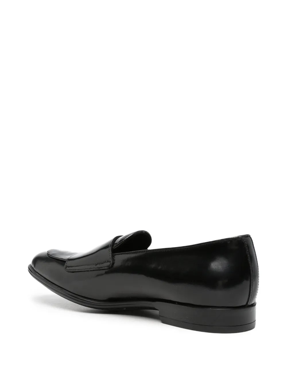 Marechiaro 1962 double-strap monk shoes Zwart