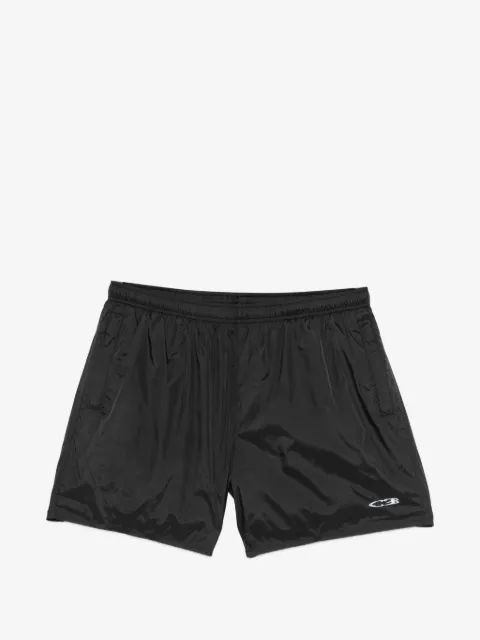 COLE BUXTON logo-print swim shorts