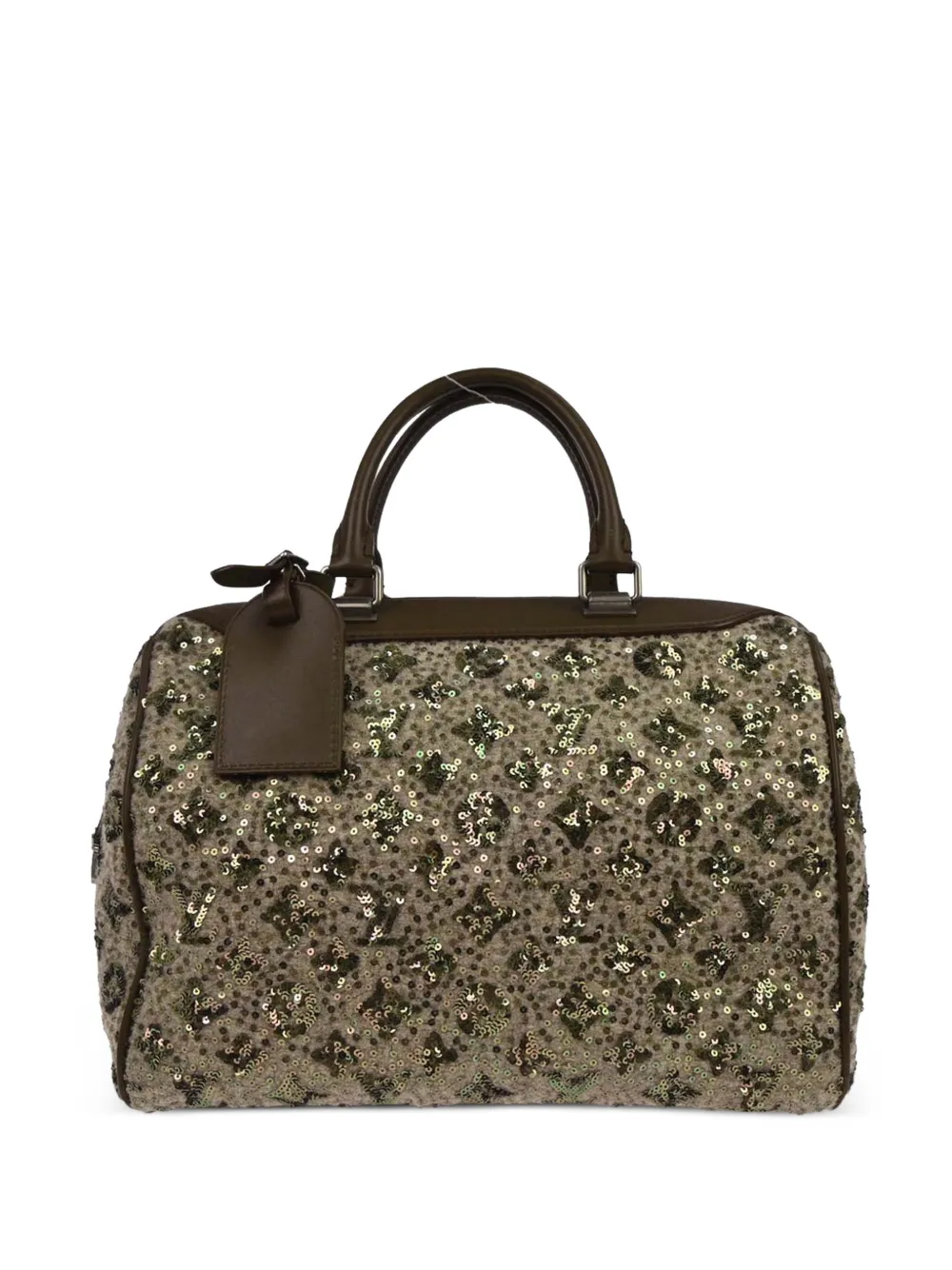 Louis Vuitton Pre-Owned 2012 Sunshine Express Speedy 30 handbag - Toni neutri