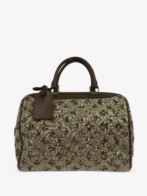 Louis Vuitton Pre-Owned bolsa de mano Sunshine Express Speedy 30 2012