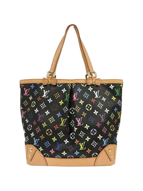 Louis Vuitton Pre-Owned 2011 Monogram Multicolor Sharleen handbag