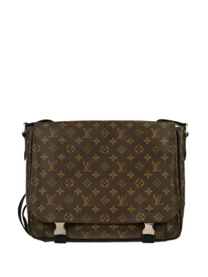 Louis Vuitton Pre-Owned 1990s モノグラム ポッシュ ドキュマン