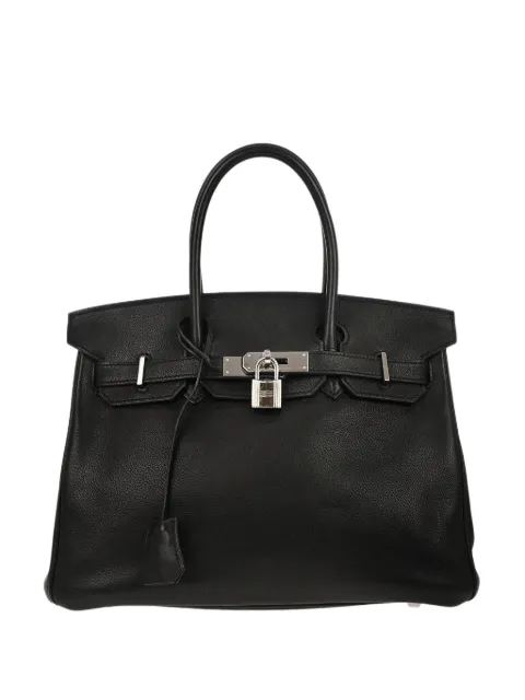 Hermès Pre-Owned 2010 Veau Evergrain Birkin 30 handbag