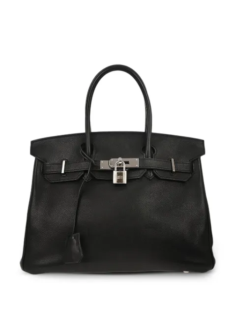 Hermès Pre-Owned 2010 Veau Evergrain Birkin 30 handbag