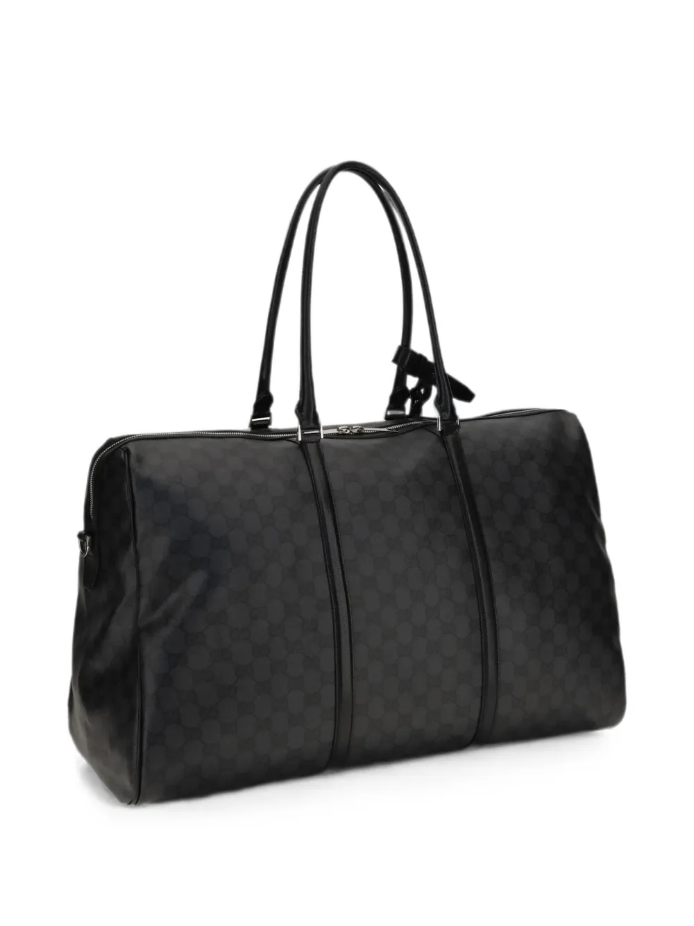 Gucci Grote Essence Classic shopper Zwart