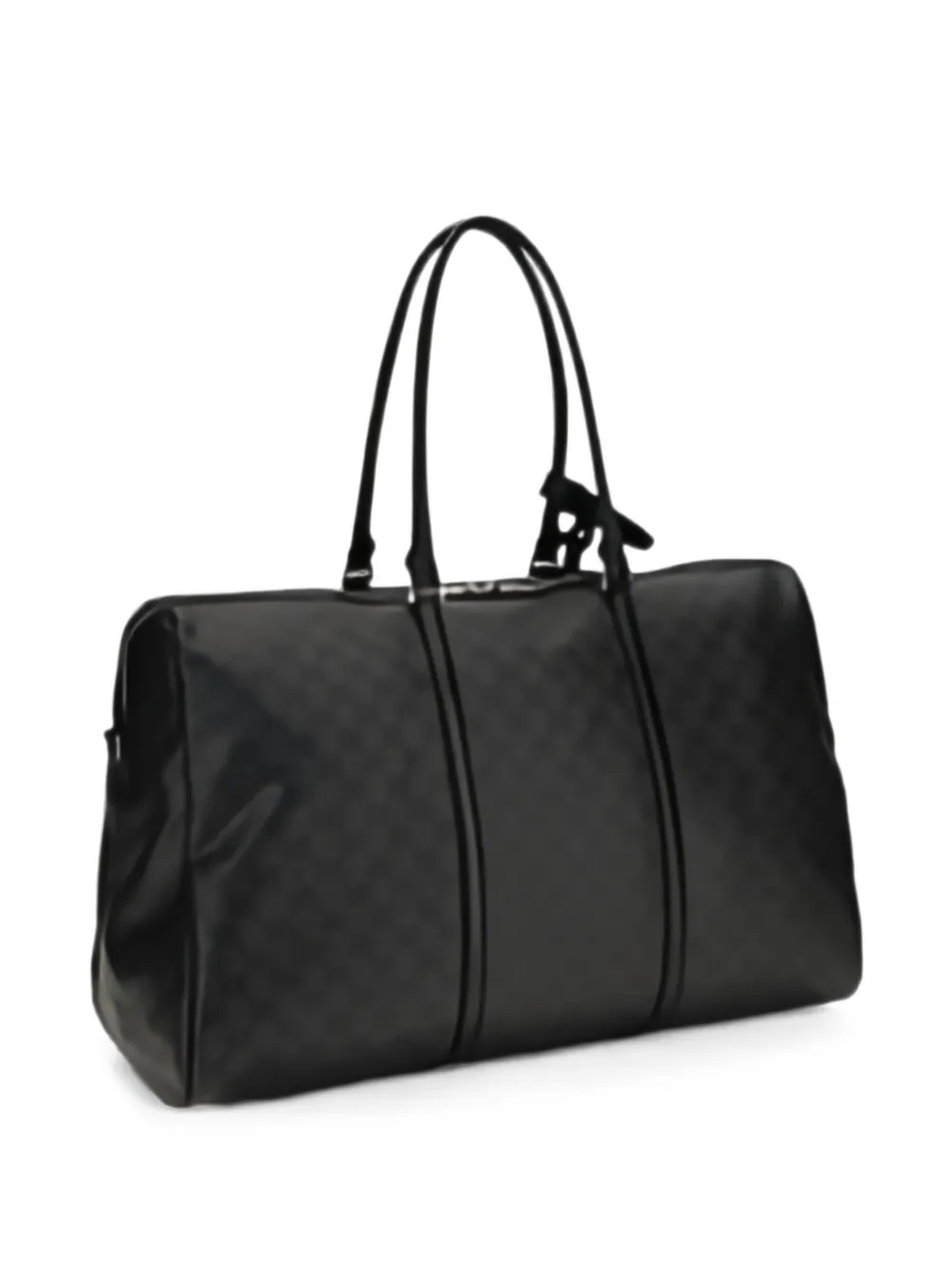 Gucci Grote Essence Classic shopper Zwart
