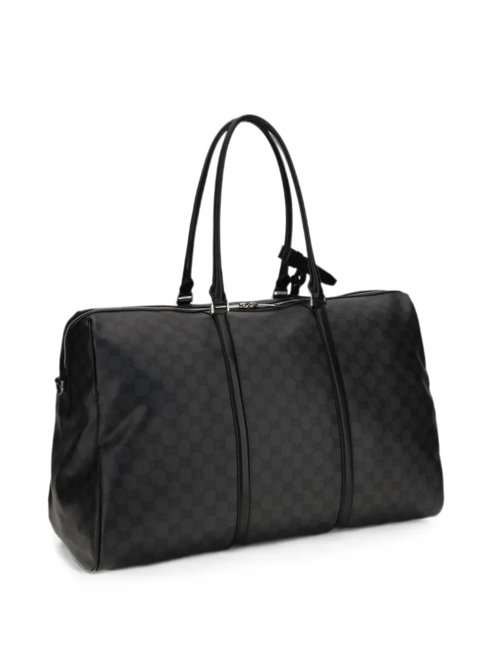 Gucci Grote Essence Classic shopper Zwart