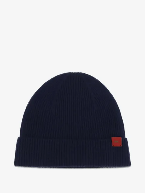 Kiton gorro tejido de canalé
