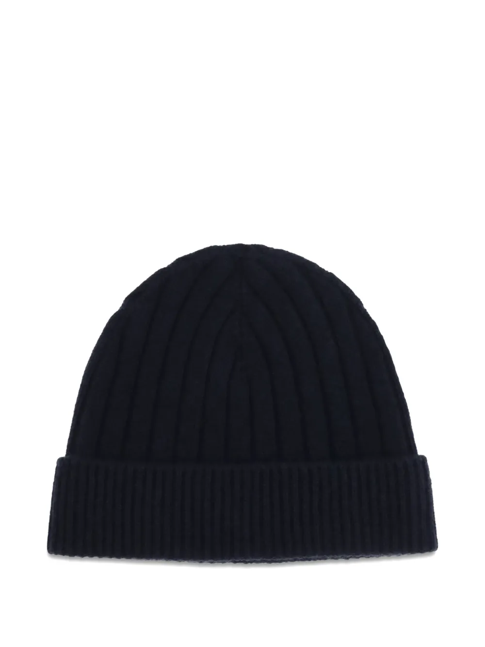 Kiton Kasjmier muts Blauw