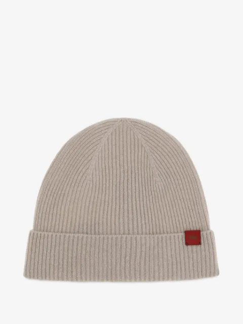 Kiton gorro tejido de canalé