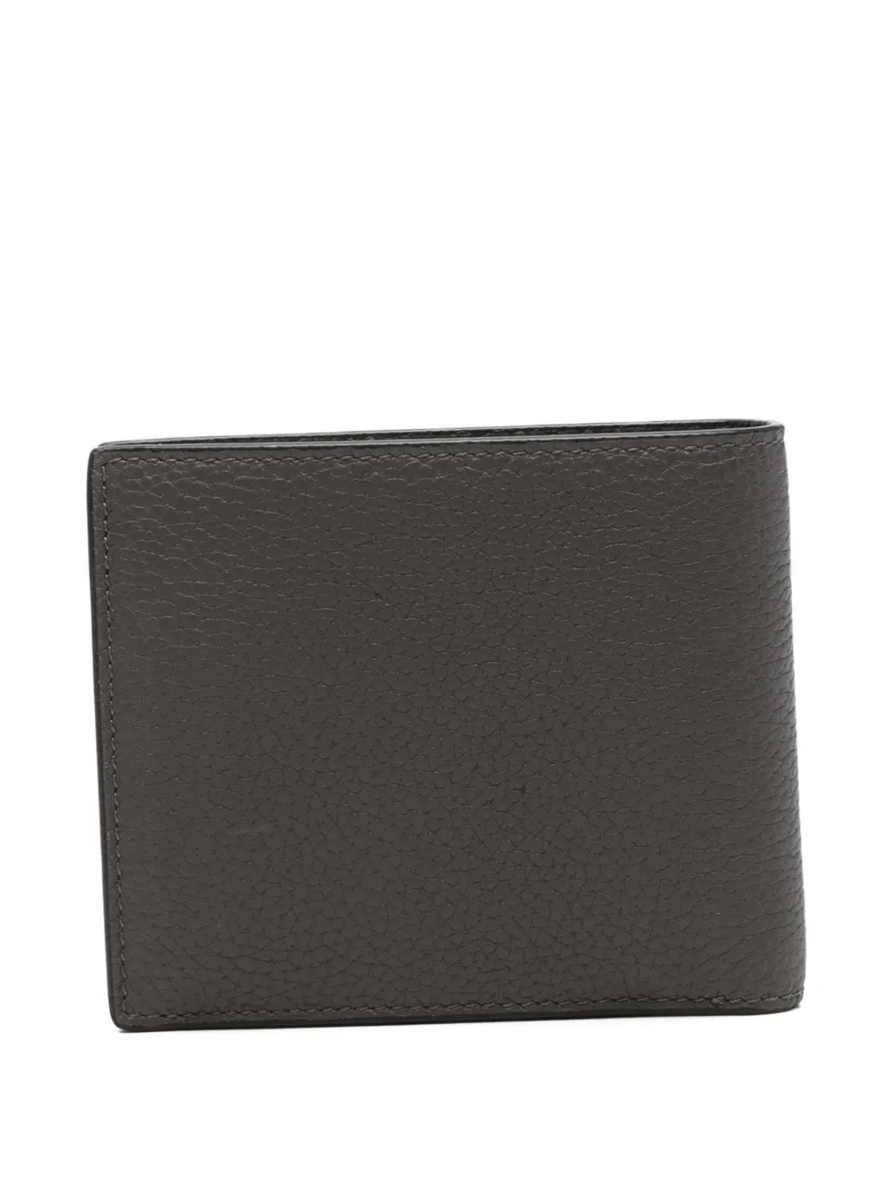 TOM FORD Portemonnee met logoprint Grijs