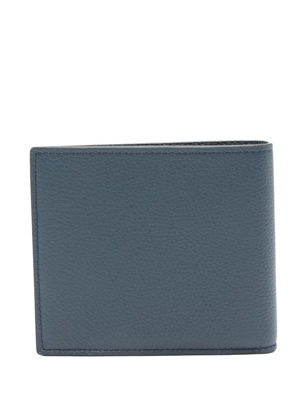 FENDI Portemonnee met FF-logo Blauw