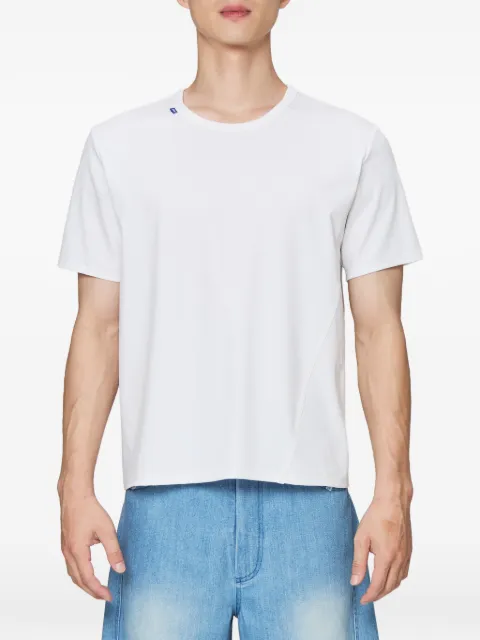 Off Duty JB panelled T-shirt