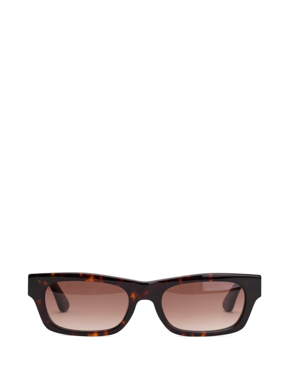 Heaven Mayhem Sloane tortoiseshell-effect sunglasses - Marrone