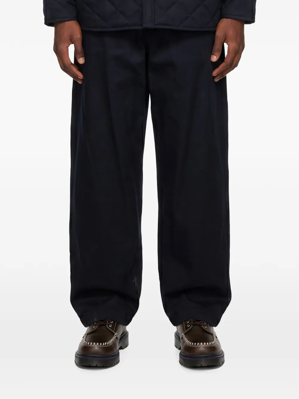 A.P.C. Tupelo chino Blauw
