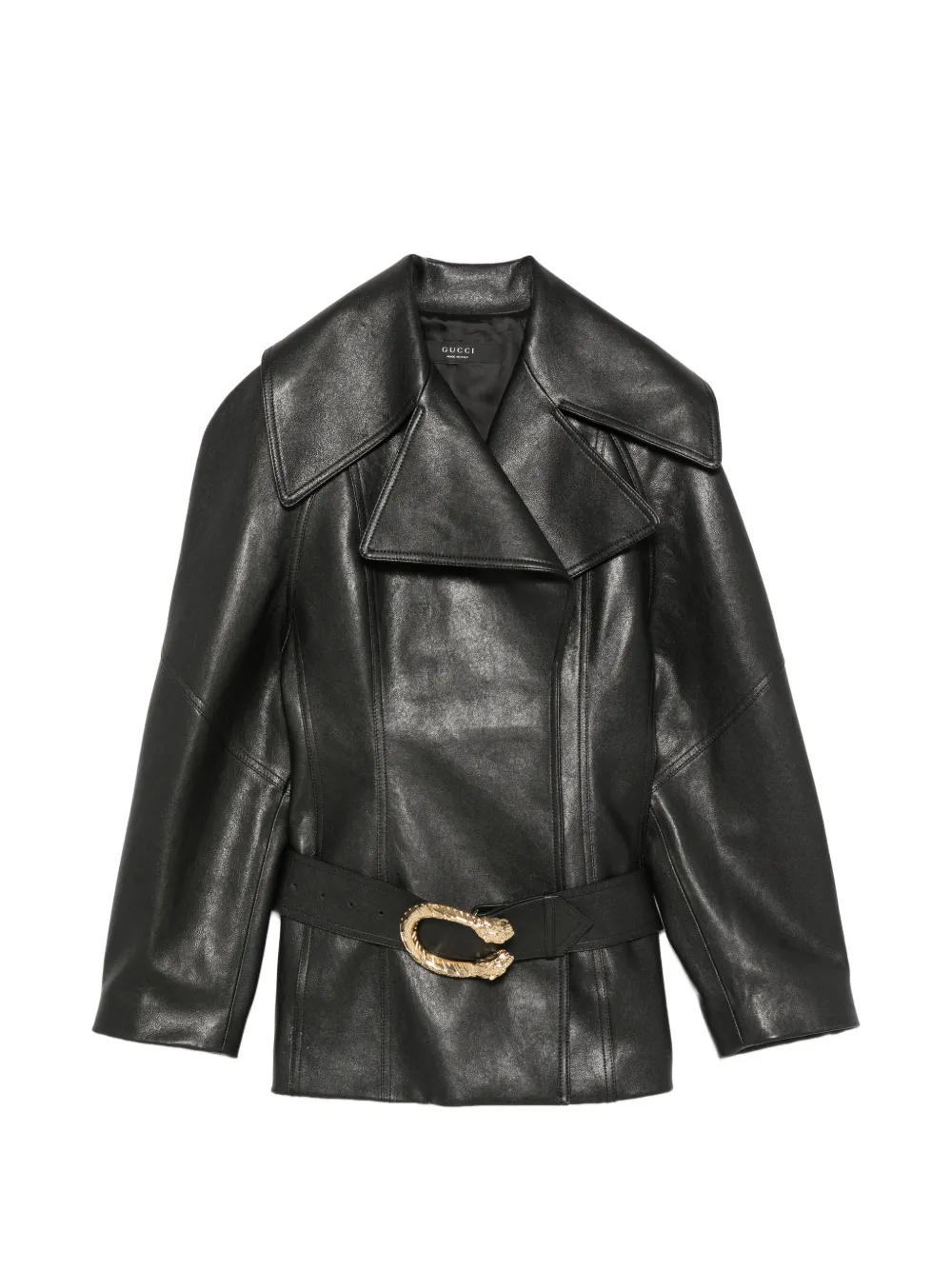 Gucci Dionysus belted jacket