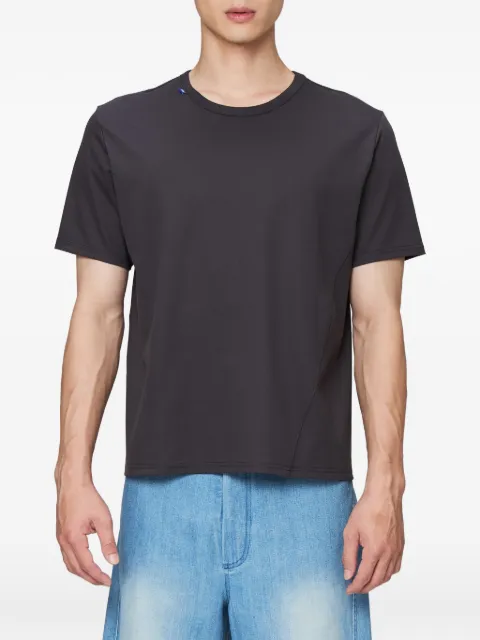 Off Duty JB seam-detail T-shirt