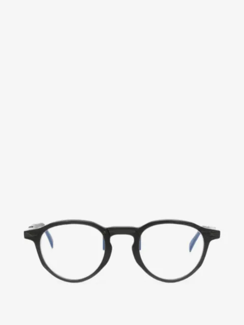 Movitra Alias 05 round-frame glasses